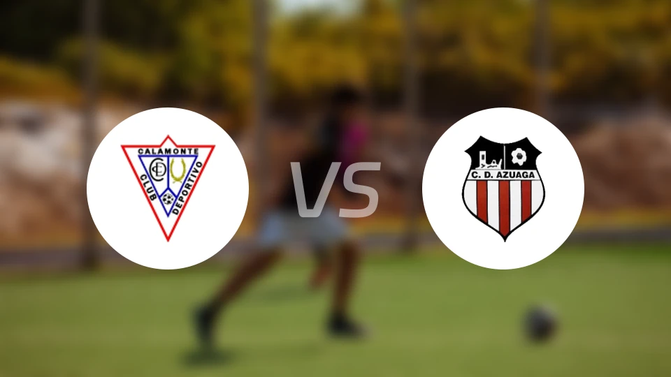 CD卡拉蒙特vs阿苏阿加比分预测【2026/03/08】