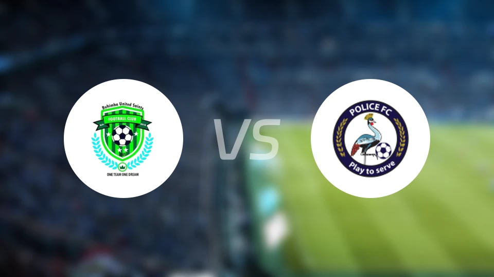 布希巴联合圣徒FCvs乌干达警察俱乐部比分预测【2026/02/17】