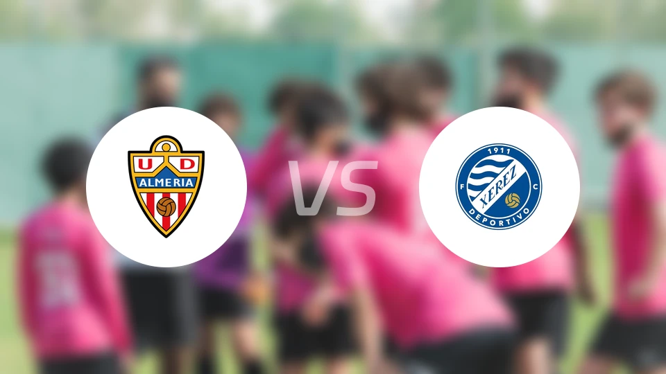 阿尔梅里亚B队vs科鲁尼亚比分预测【2026/03/22】