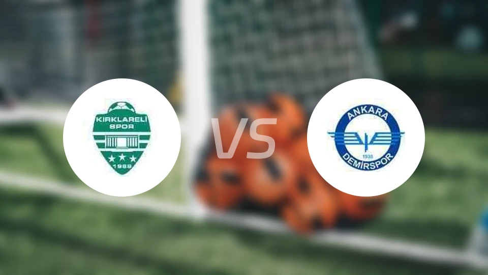 基克拉尔利士邦vs安卡拉德米斯堡比分预测【2026/03/24】