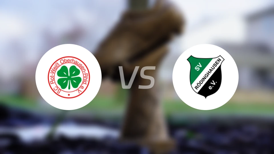 奥伯豪森vs罗迪豪森比分预测【2026/02/21】