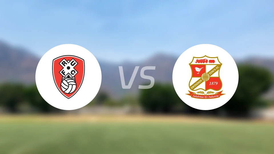 罗瑟汉姆vs斯文登比分预测【2025/11/01】