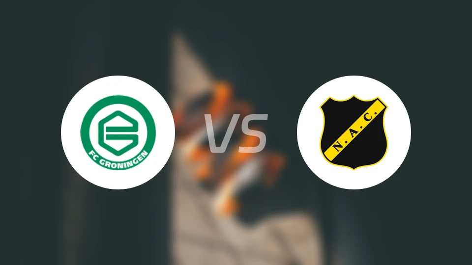 格罗宁根vs布雷达比分预测【2026/01/11】