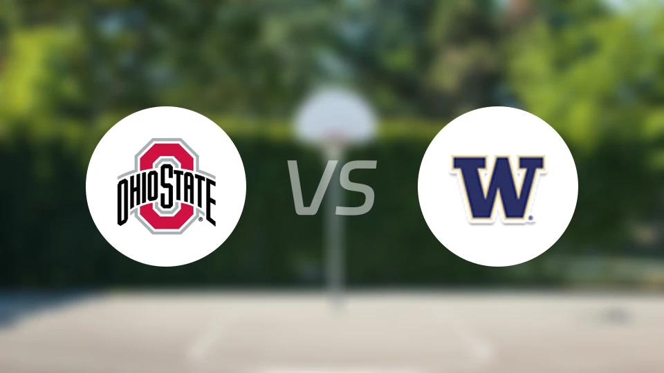 俄亥俄州立大学女篮vs华盛顿大学女篮比分预测【2026/02/06】