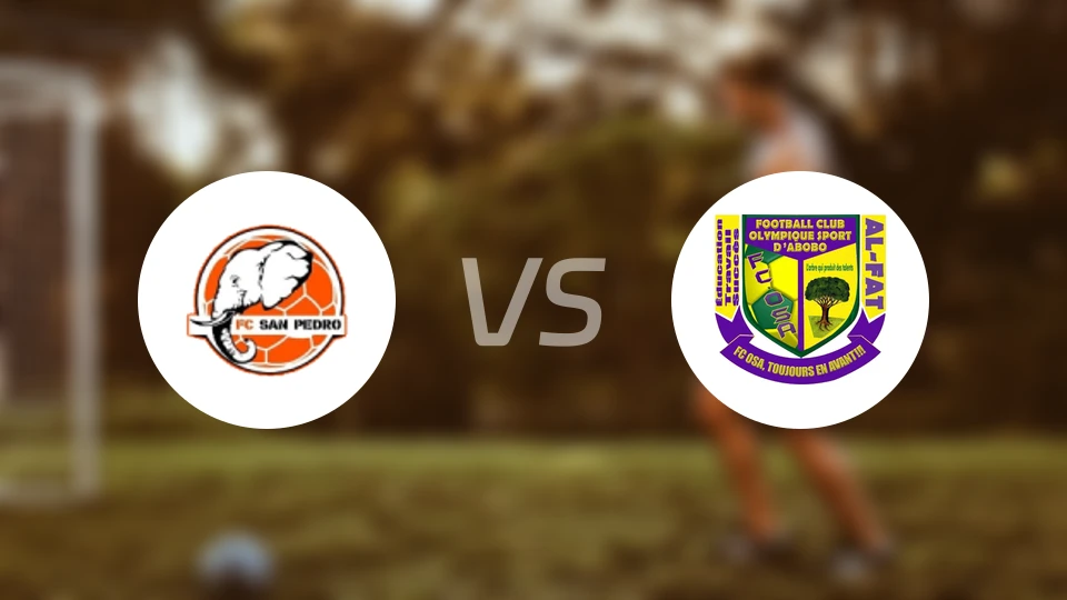 圣佩德罗FCvs奥林匹克体育比分预测【2025/11/26】