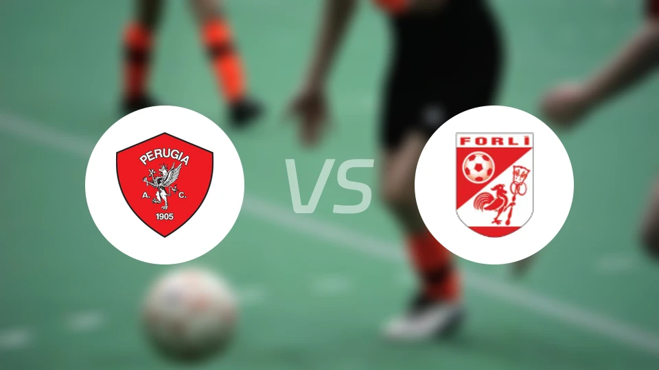 佩鲁贾vs福尔利比分预测【2025/12/22】