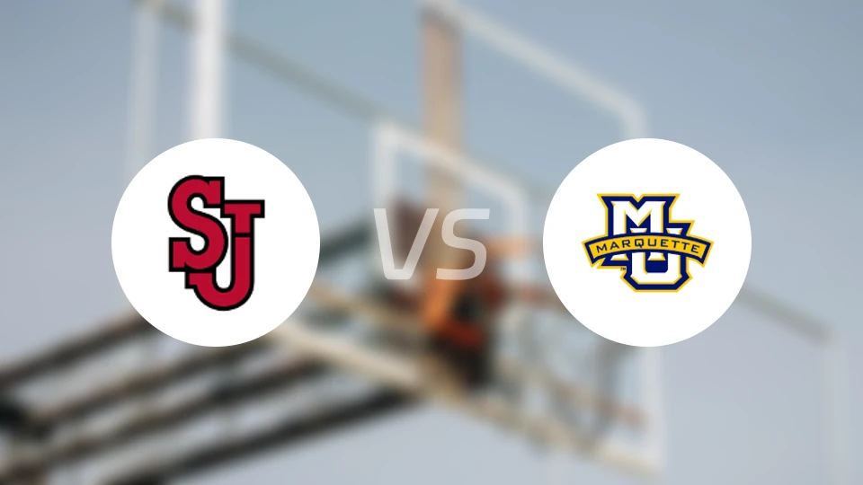 圣约翰大学vs马奎特大学比分预测【2026/02/19】