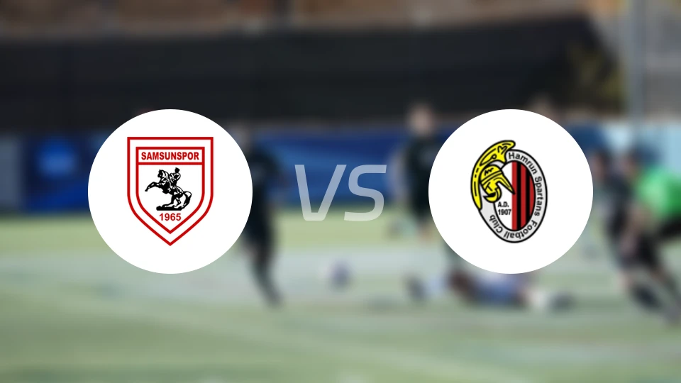 萨姆松珀vs阿姆伦斯巴达比分结果战报【2025/11/07】