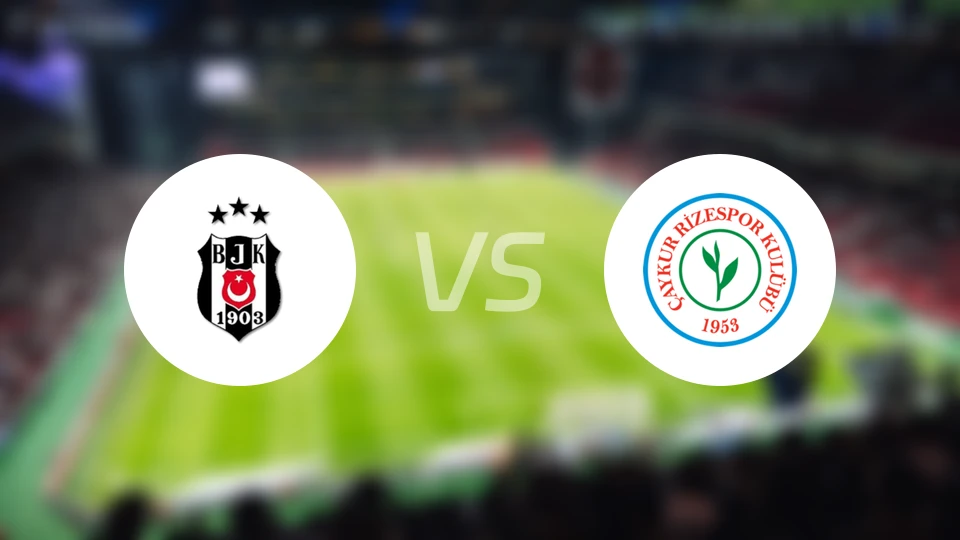 贝西克塔斯vs里泽斯堡比分预测【2025/12/21】