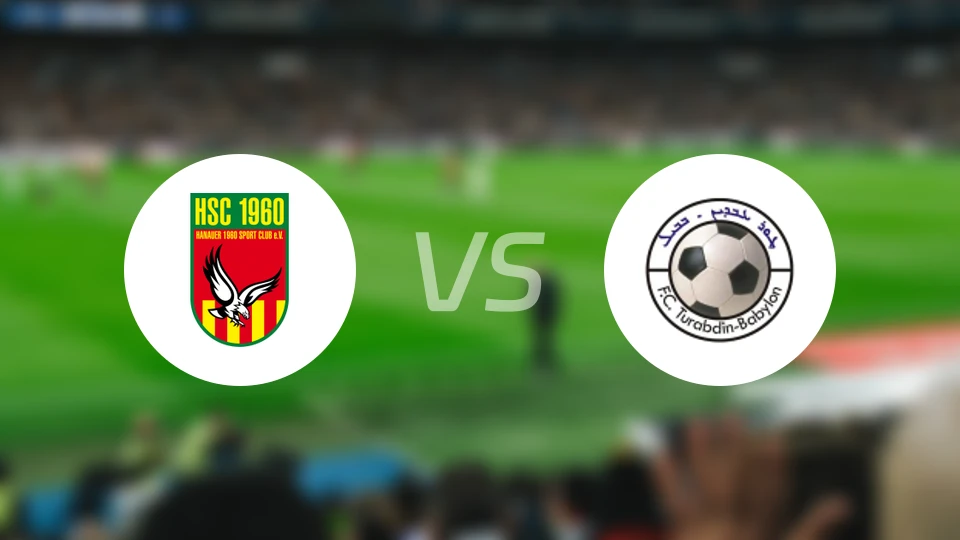 哈努尔SC 1960vs图巴波尔海姆比分预测【2025/11/16】