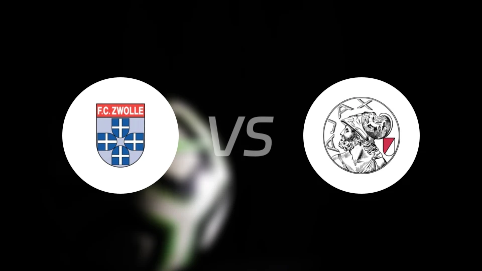 兹沃勒女足vs阿贾克斯女足比分预测【2025/11/23】