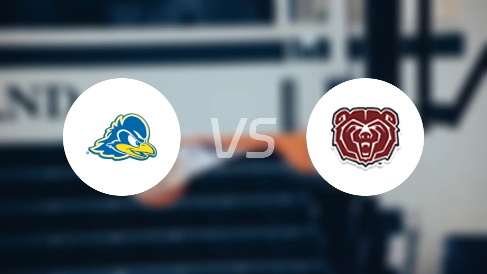 特拉华大学vs密苏里州立大学比分预测【2026/02/15】