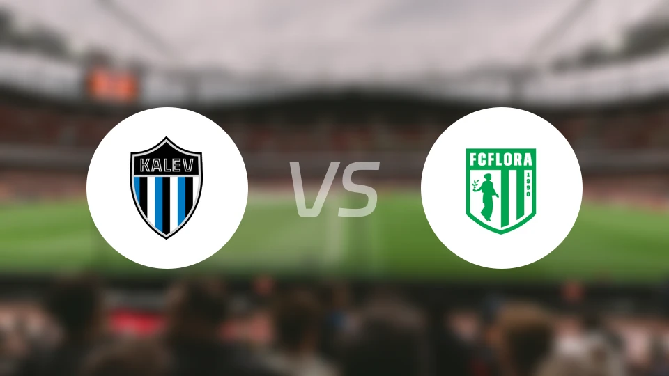 卡勒威vs塔林弗洛拉二队比分预测【2026/04/17】