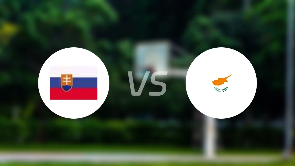 斯洛伐克女篮vs塞浦路斯女篮比分预测【2026/03/15】