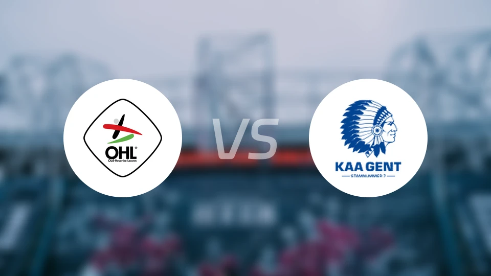 旧海弗莱鲁汶vs根特比分预测【2025/11/02】