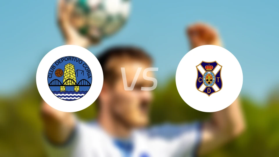 CD科瑞亚vs特内里费B队比分预测【2025/12/07】