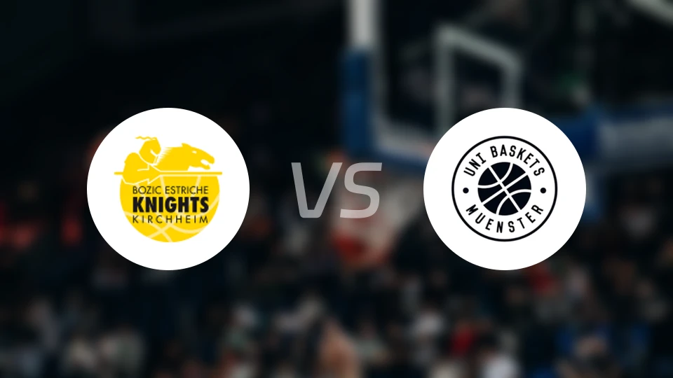 基希海姆vsWWU芒斯特比分预测【2026/01/18】