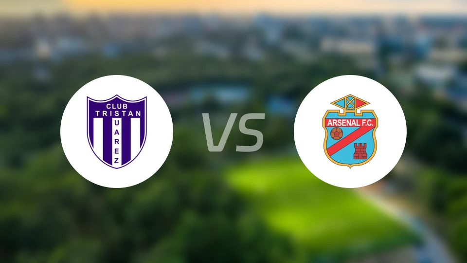 特里斯顿vs萨兰迪兵工厂比分结果战报【2024/10/07】