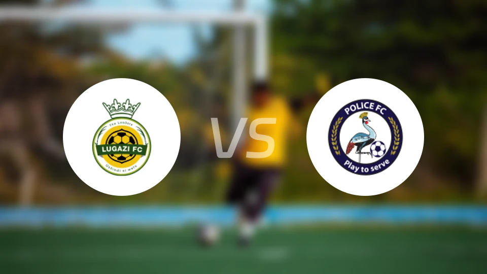 卢加兹市足球俱乐部vs乌干达警察俱乐部比分预测【2025/12/10】