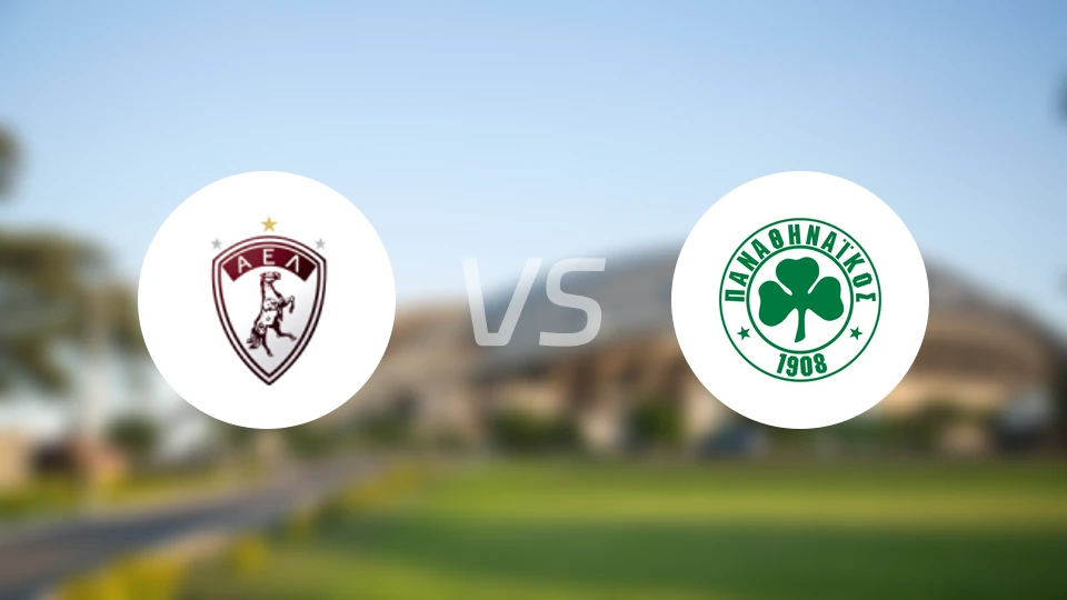 拉里萨vs帕纳辛纳科斯比分预测【2025/12/07】