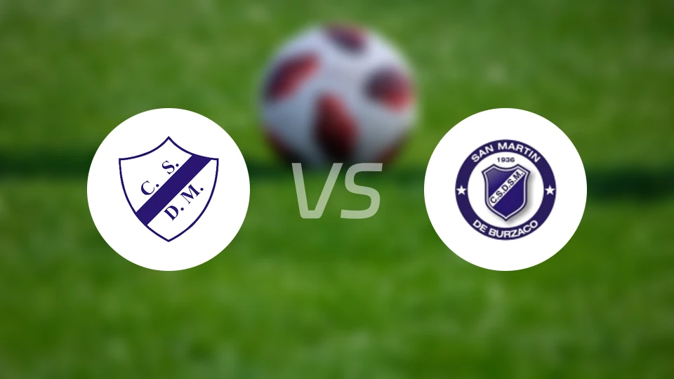 梅洛vs圣马丁布萨科比分预测【2024/09/02】