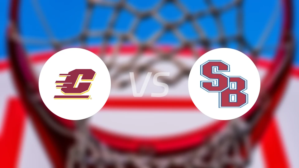 中密歇根大学vs石溪大学比分预测【2025/12/14】