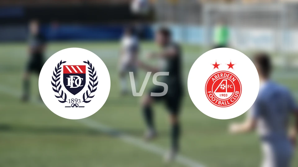 邓迪FCvs阿伯丁比分预测【2025/12/06】