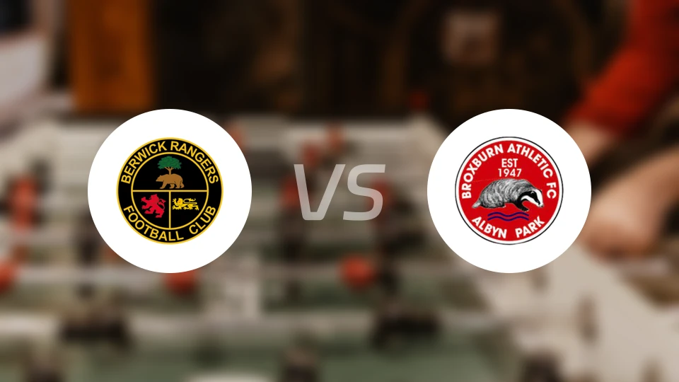 伯威克流浪者vs布罗克斯本比分预测【2025/12/13】