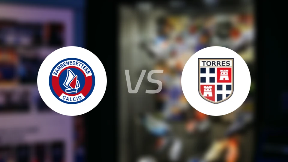 圣贝内德托vs托里斯比分预测【2026/02/15】