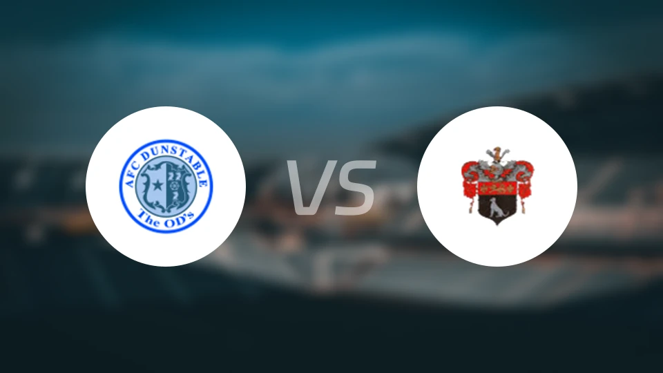 AFC丹斯泰布尔vs萨德贝利比分预测【2024/08/31】