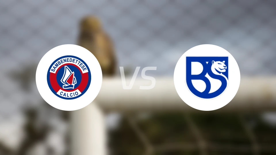 圣贝内德托vs布雷斯西亚联合比分预测【2025/11/27】