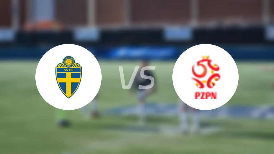 瑞典女足U19vs波兰女足U19比分预测【2025/12/02】