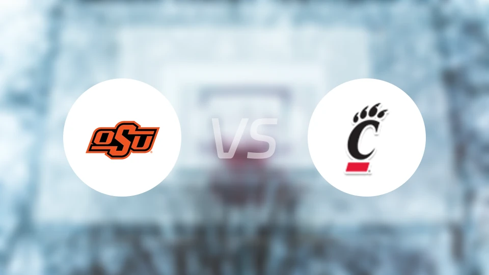 俄克拉荷马州立大学vs辛辛那提大学比分结果战报【2026/03/01】