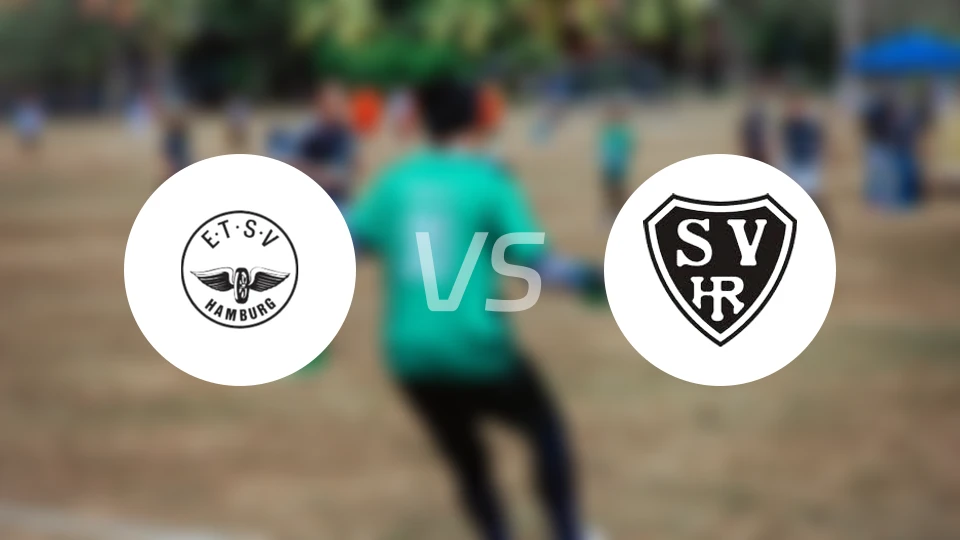 ETSV汉堡vs瑞林根比分预测【2025/12/04】