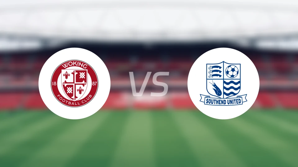 沃金vs绍森德比分结果战报【2025/11/06】