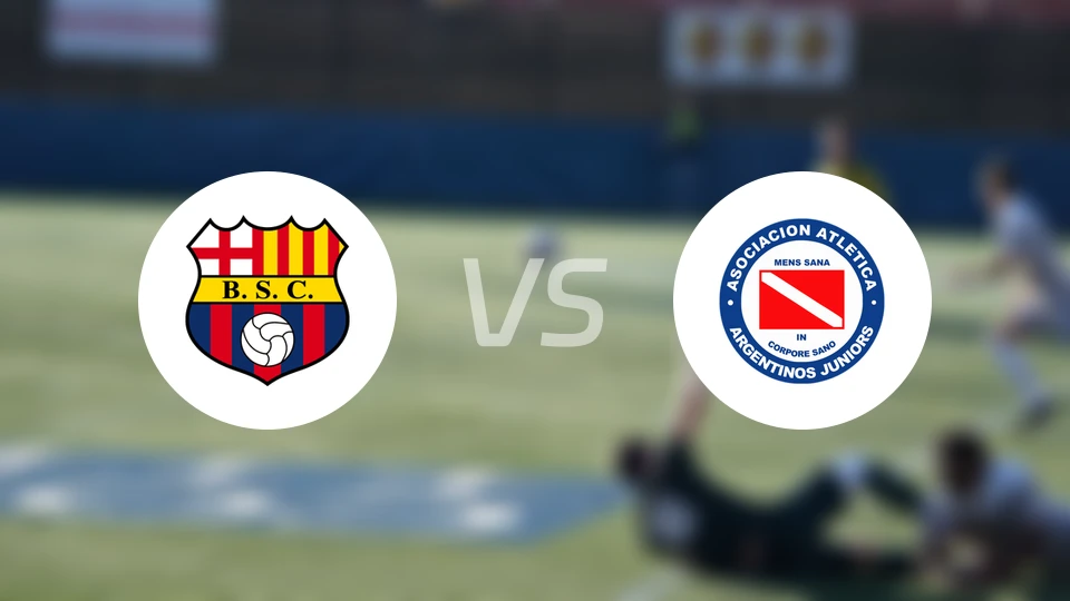 瓜亚基尔巴塞罗那vs阿根廷青年人比分预测【2026/02/19】