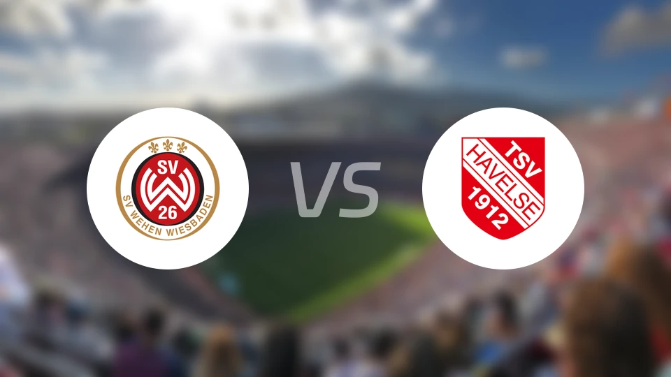韦恩威斯巴登vs哈韦尔斯比分预测【2026/04/09】