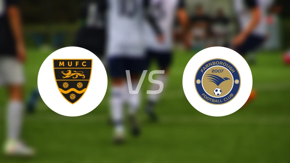 梅德斯托联vs法恩堡比分预测【2026/03/14】