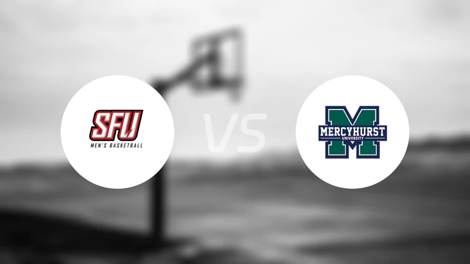 圣弗朗西斯大学vs默西赫斯特大学比分预测【2026/02/06】