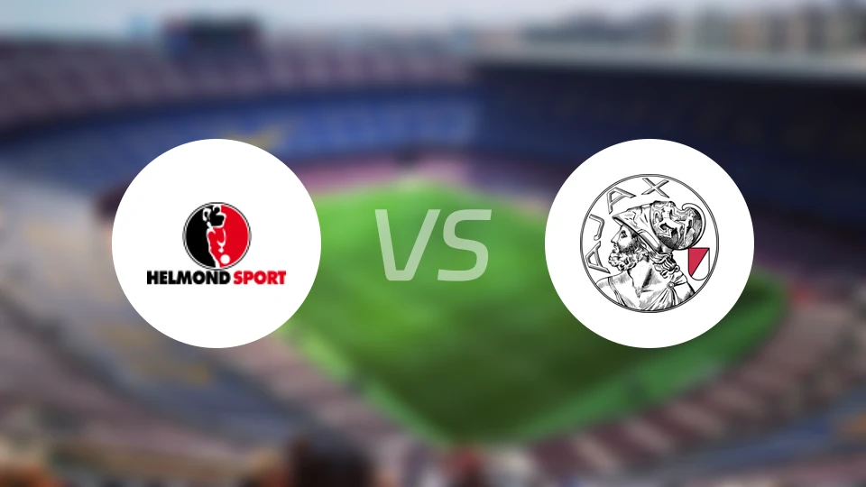 赫尔蒙德vs阿贾克斯青年队比分预测【2025/11/25】