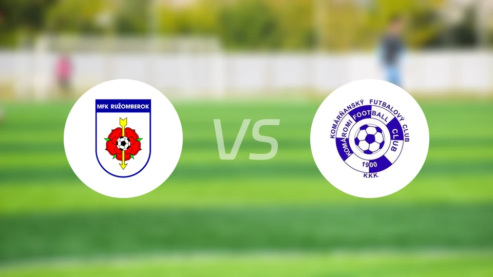 鲁容贝罗克vs科马尔诺比分预测【2025/10/18】