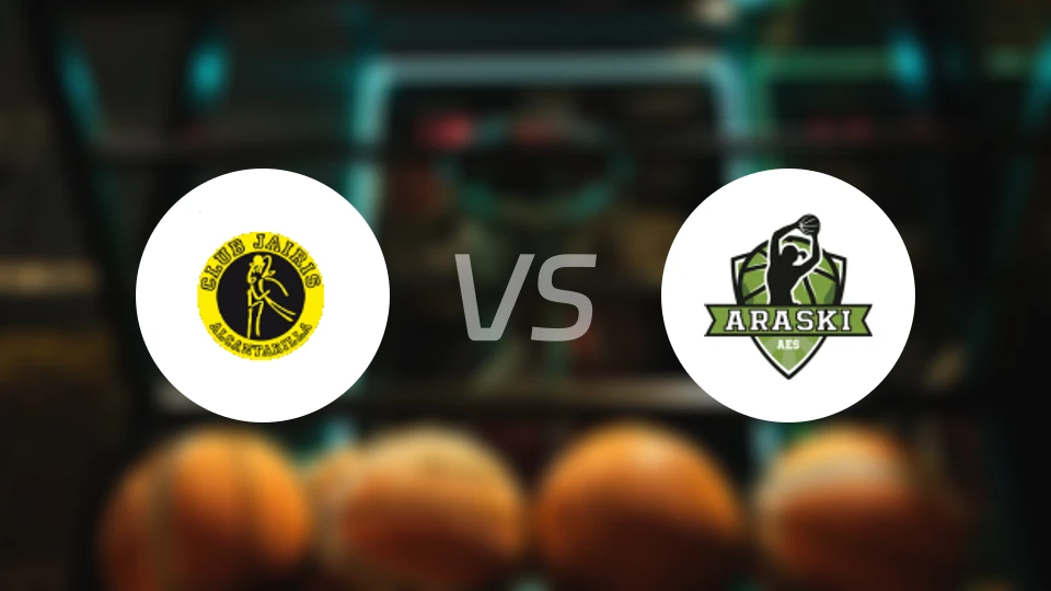 杰里斯女篮vs阿拉塞斯女篮比分预测【2026/04/12】