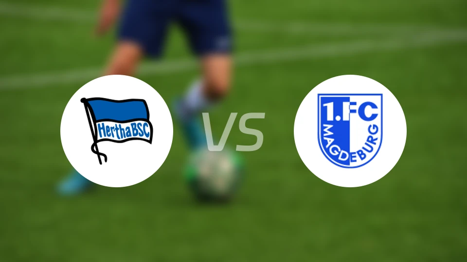 柏林赫塔vs马格德堡比分预测【2025/12/07】