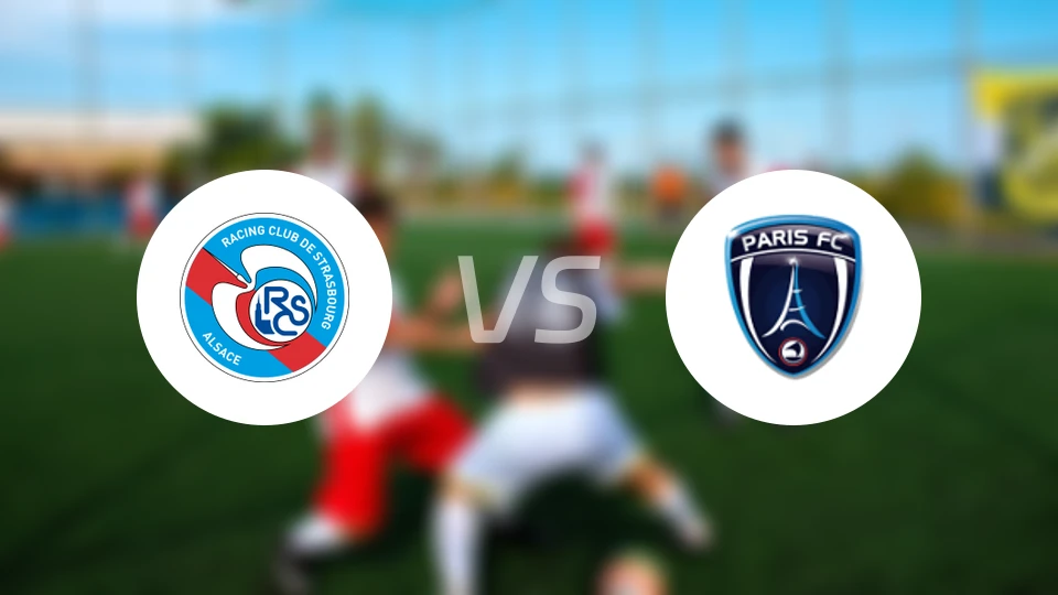 斯特拉斯堡女足vs巴黎FC女足比分预测【2025/12/14】