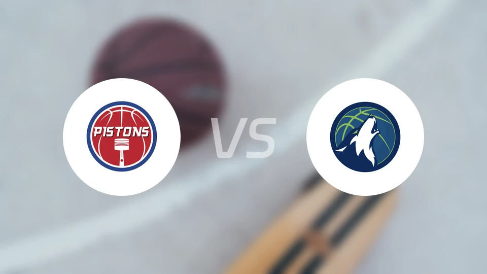 活塞vs森林狼录像回放【2026/03/29】