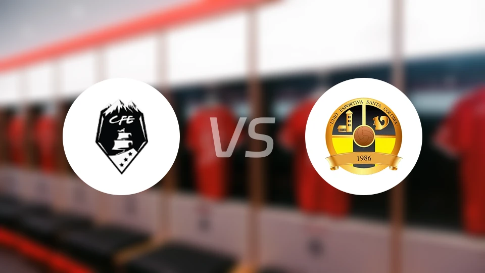 CF埃斯佩兰卡vsUE圣科洛马比分预测【2025/11/27】