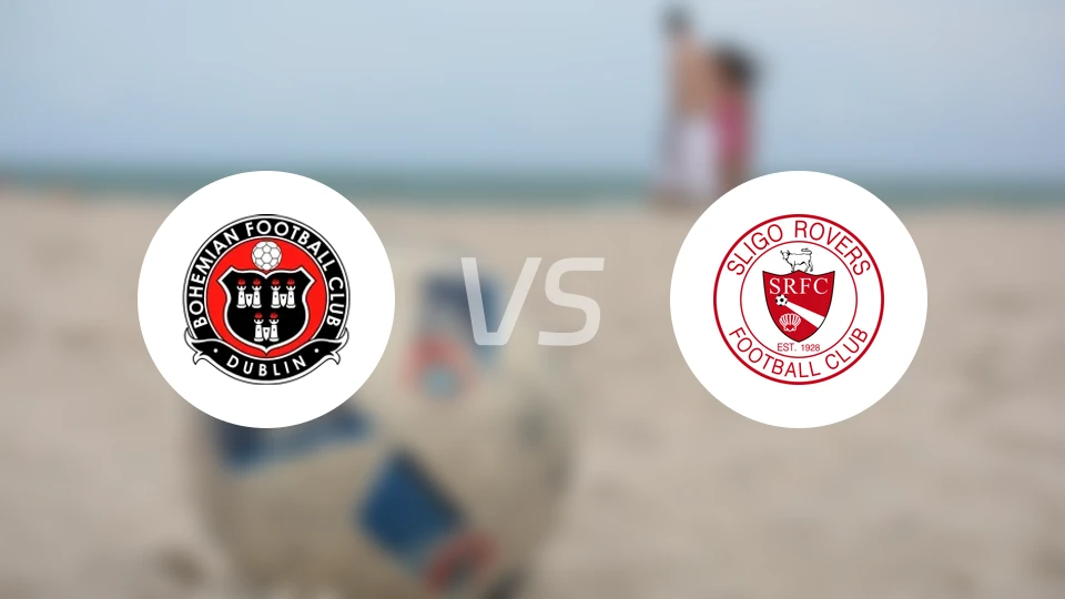 波希米亚人vs斯莱戈流浪者比分预测【2026/04/11】