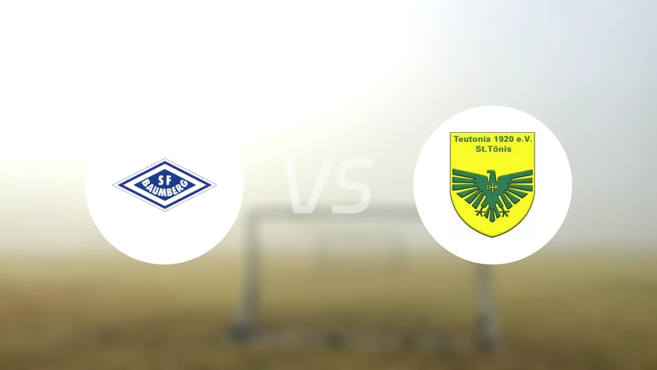 巴姆堡格vs条顿尼亚通尼斯比分预测【2025/11/16】