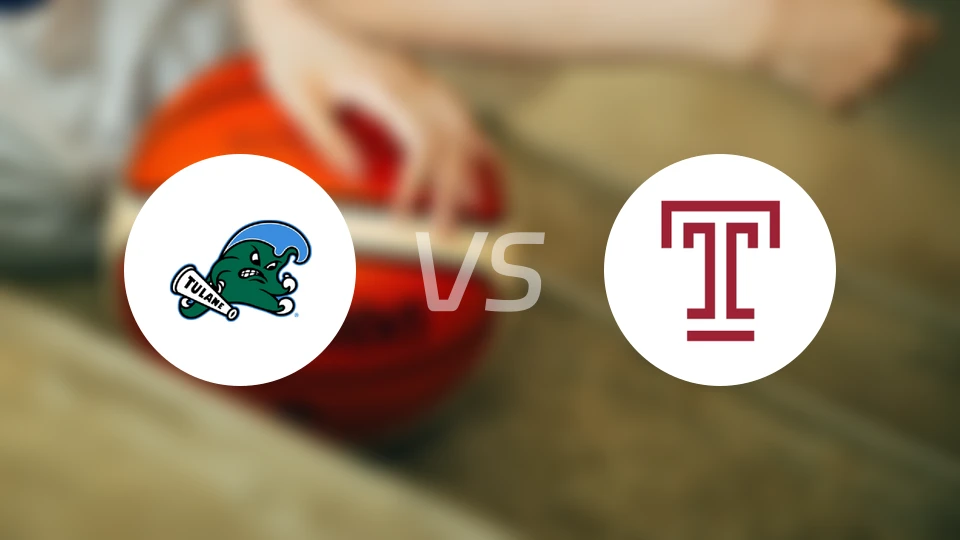 杜兰大学vs天普大学比分结果战报【2026/03/06】