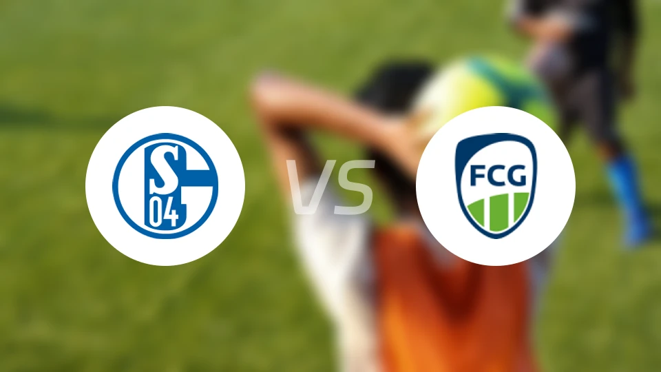 沙尔克04二队vs加特斯洛比分预测【2026/03/14】